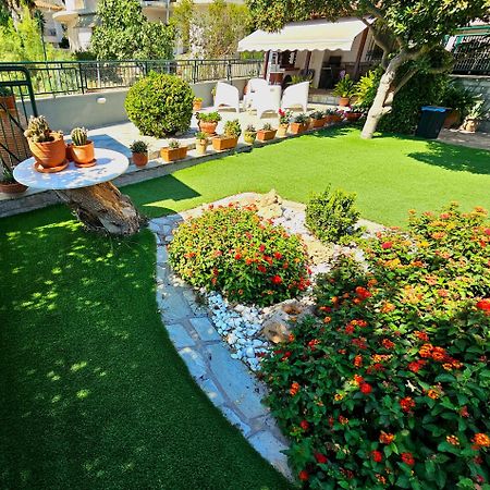 Polianthi Seaside House Villa Marathos  Екстериор снимка
