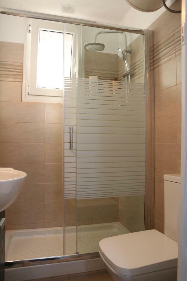 Polianthi Seaside House Villa Marathos  Екстериор снимка
