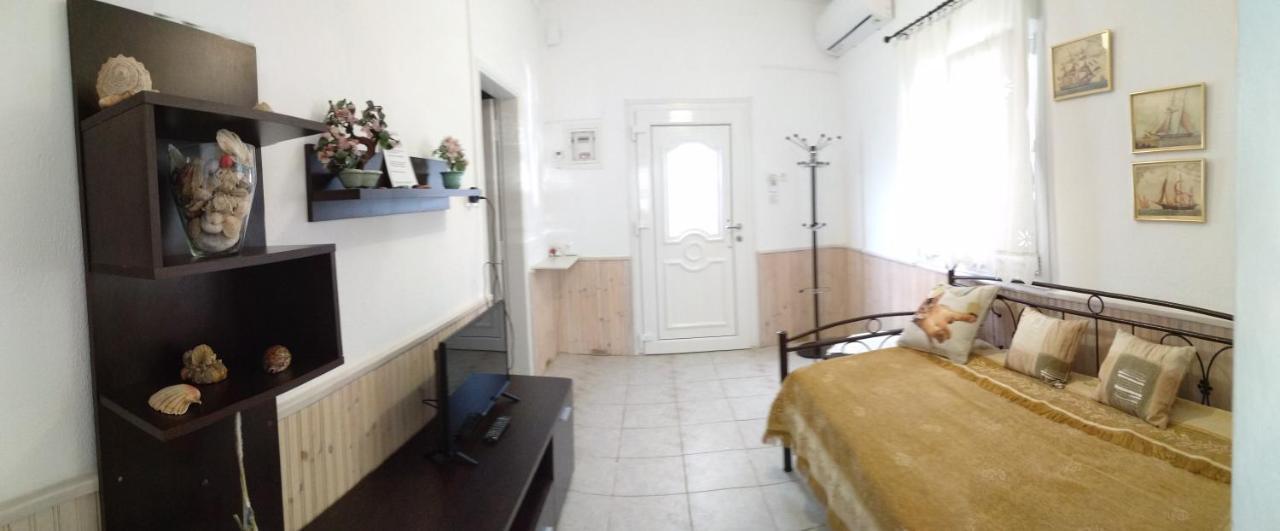 Polianthi Seaside House Villa Marathos  Екстериор снимка